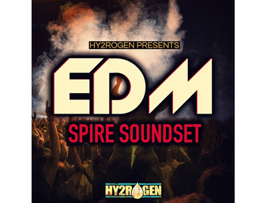 HY2ROGEN EDM Spire Soundset