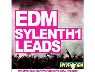 HY2ROGEN EDM Sylenth1 Leads