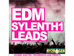 HY2ROGEN EDM Sylenth1 Leads main image