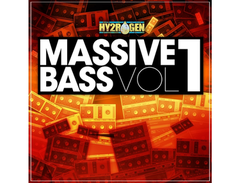 HY2ROGEN Massive Bass Vol. 1 main image