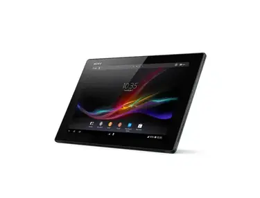 Sony Xperia Tablet Z