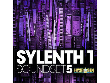 HY2ROGEN Sylenth 1 Soundset Vol.5