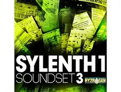 HY2ROGEN Sylenth 1 Soundset Vol.3 is a newer version of HY2ROGEN Sylenth1 Soundset Vol.2