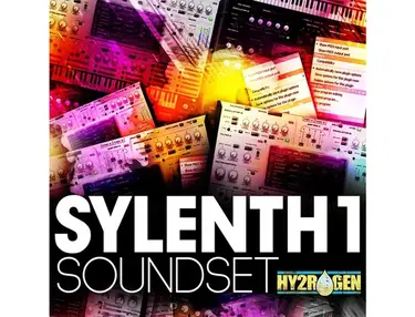 HY2ROGEN Sylenth 1 Soundset Vol.1
