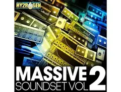 HY2ROGEN Massive Soundset Vol.2 main image
