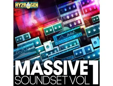 HY2ROGEN Massive Soundset Vol.1