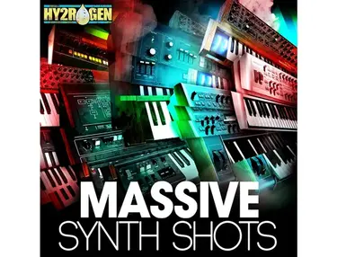 HY2ROGEN Massive Synth Shots Vol.1