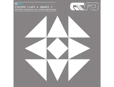 HY2ROGEN Stacked Claps & Snares 2
