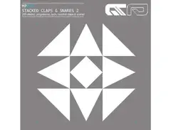 HY2ROGEN Stacked Claps & Snares 2 is a newer version of HY2ROGEN Stacked Claps & Snares