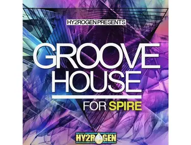 HY2ROGEN Groove House For Spire