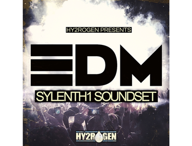 HY2ROGEN EDM Sylenth1 Soundset