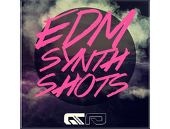 HY2ROGEN EDM Synth Shots main image