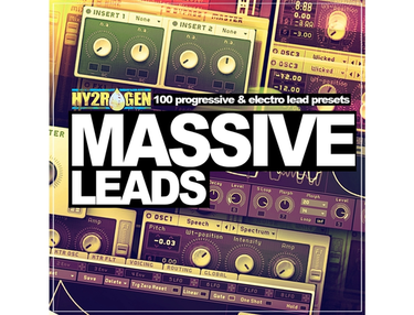 HY2ROGEN Massive Leads