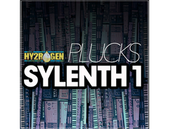 HY2ROGEN Sylenth1 Plucks main image