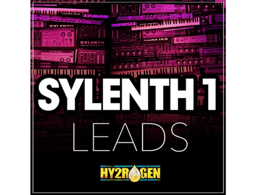 HY2ROGEN Sylenth1 Leads