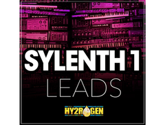 HY2ROGEN Sylenth1 Leads main image