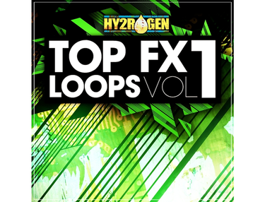 HY2ROGEN Top FX Loops Vol 1