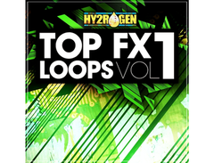 HY2ROGEN Top FX Loops Vol 1 main image