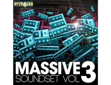 HY2ROGEN Massive Soundset Vol.3