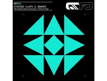 HY2ROGEN Stacked Claps & Snares
