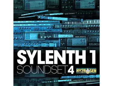 HY2ROGEN Sylenth1 Soundset Vol.4