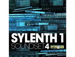 HY2ROGEN Sylenth1 Soundset Vol.4 main image