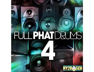 HY2ROGEN Full Phat Drums 4