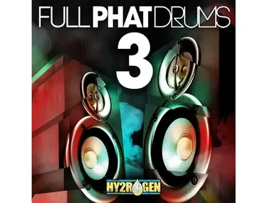 HY2ROGEN Full Phat Drums 3