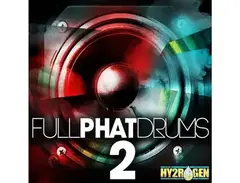 HY2ROGEN Full Phat Drums 2 main image