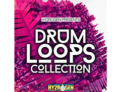 HY2ROGEN Drum Loops Collection main image