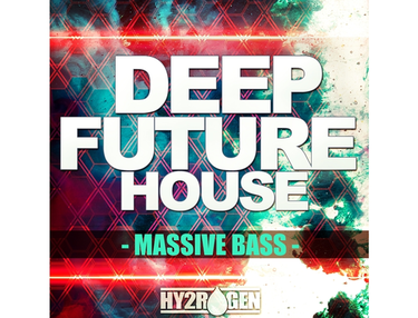 HY2ROGEN Deep Future House Massive Bass
