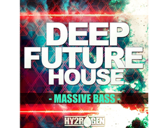 HY2ROGEN Deep Future House Massive Bass main image