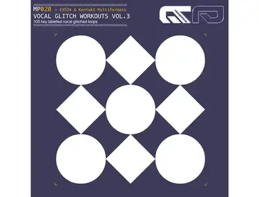 HY2ROGEN Vocal Glitch Workouts Vol. 3