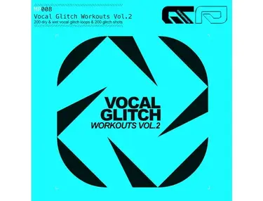 HY2ROGEN Vocal Glitch Workouts Vol.2