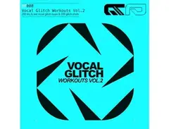 HY2ROGEN Vocal Glitch Workouts Vol.2 is a newer version of HY2ROGEN Vocal Glitch Workouts