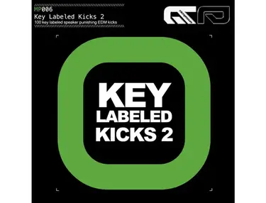 HY2ROGEN Key Labeled Kicks 2