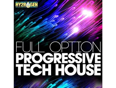 HY2ROGEN Full Option Progressive Tech House