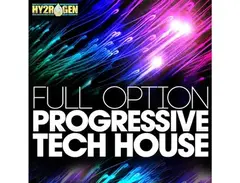 HY2ROGEN Full Option Progressive Tech House main image