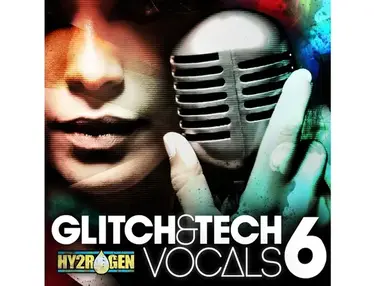 HY2ROGEN Glitch & Tech Vocals 6