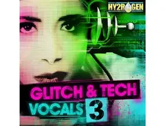 HY2ROGEN Glitch & Tech Vocals 3 main image
