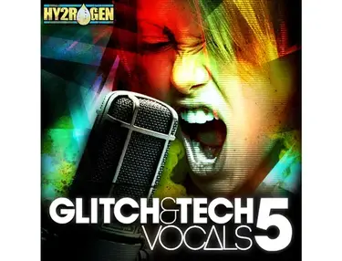 HY2ROGEN Glitch & Tech Vocals 5