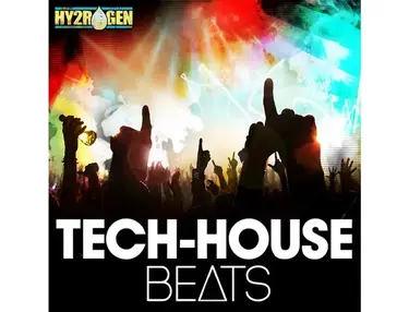 HY2ROGEN Tech-House Beats Vol.1