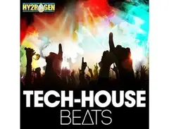 HY2ROGEN Tech-House Beats Vol.1 main image