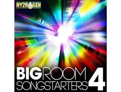 HY2ROGEN Bigroom Songstarters 4 main image