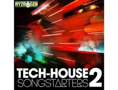 HY2ROGEN Tech-House Songstarters 2 main image