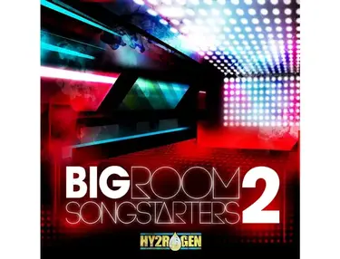 HY2ROGEN Bigroom Songstarters 2