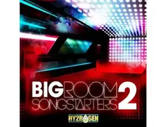 HY2ROGEN Bigroom Songstarters 2 main image