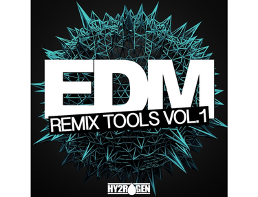 HY2ROGEN EDM Remix Tools