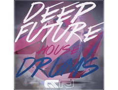 HY2ROGEN Deep Future House Drums main image
