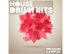 HY2ROGEN House Drum Kits main image
